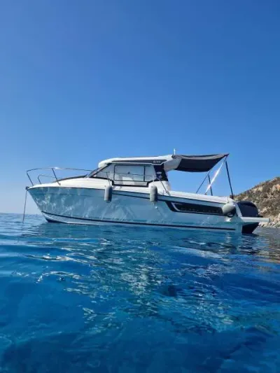 Jeanneau Merry Fisher 695 Serie 2