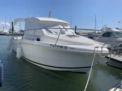 Jeanneau Merry Fisher 725