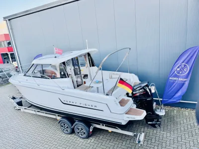 Jeanneau Merry Fisher 755