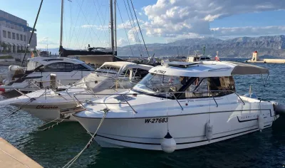 Jeanneau Merry Fisher 755
