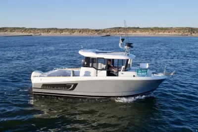Jeanneau Merry Fisher 755 Marlin