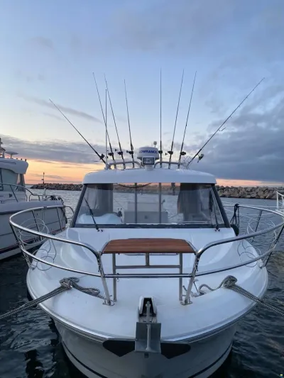 Jeanneau Merry Fisher 755