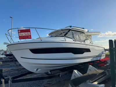 Jeanneau Merry Fisher 795 S2 2026 Yacht Boat