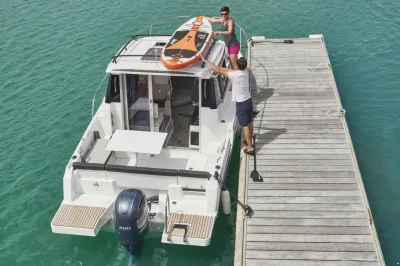 Jeanneau Merry Fisher 795 Serie 2