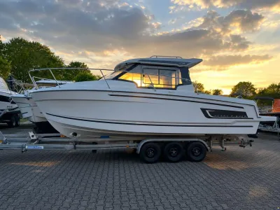 Jeanneau Merry Fisher 795 serie 2