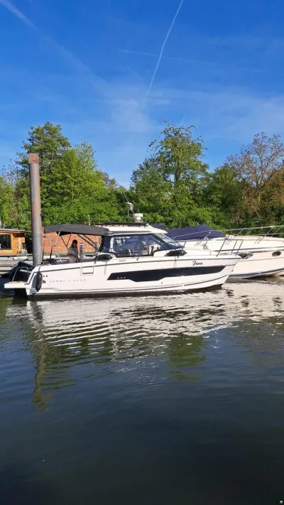 Jeanneau Merry Fisher 795 Serie 2