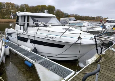 Jeanneau Merry Fisher 855