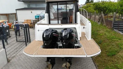 Jeanneau Merry Fisher 855