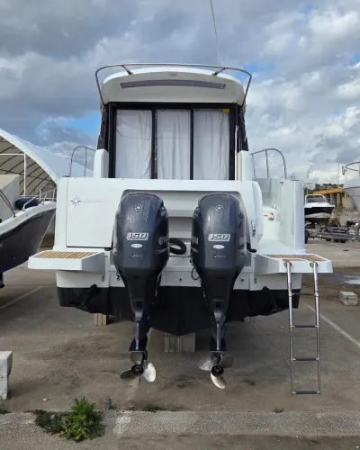 Jeanneau MERRY FISHER 855
