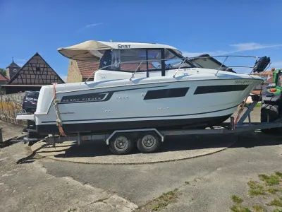 Jeanneau Merry Fisher 855