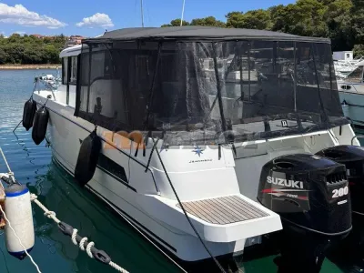 Jeanneau Merry Fisher 855 Marlin