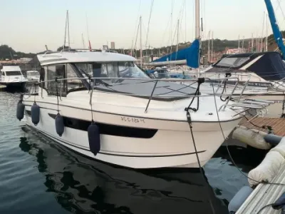 Jeanneau Merry Fisher 895