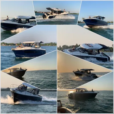Jeanneau Merry Fisher 895 - Bodensee