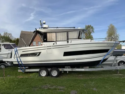 Jeanneau Merry Fisher 895 Marlin