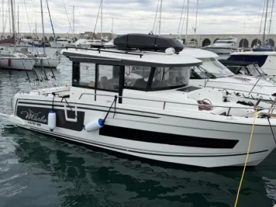 Jeanneau Merry Fisher 895 Marlin Offshore