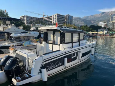 Jeanneau Merry Fisher 895 Marlin