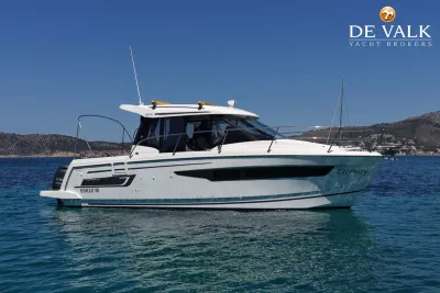 JEANNEAU MERRY FISHER 895 OFFSHORE motor yacht for sale
