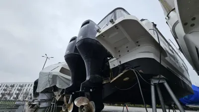 Jeanneau Merry Fisher 895 Offshore