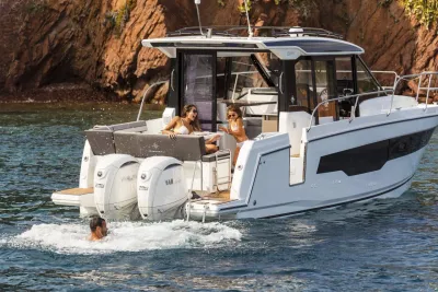 Jeanneau Merry Fisher 895 S2