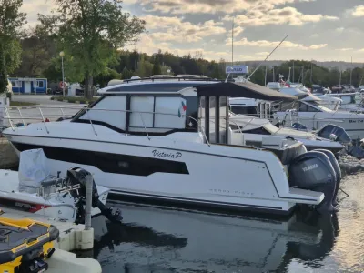 Jeanneau Merry Fisher 895 S2
