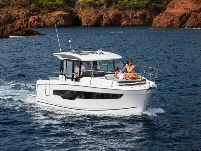 Jeanneau Merry Fisher 895 S2