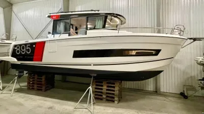 Jeanneau Merry Fisher 895 Sport Offshore