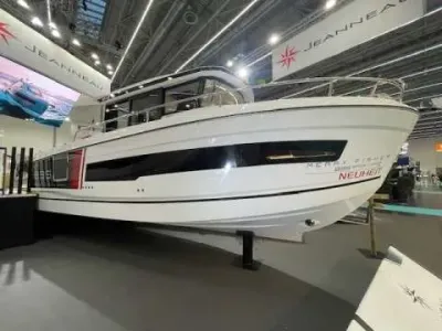 Jeanneau Merry Fisher 895 Sport s2