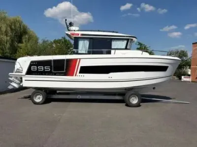 Jeanneau Merry Fisher 895 Sport S2
