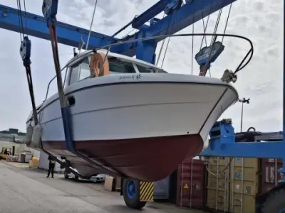 Jeanneau Merry Fisher