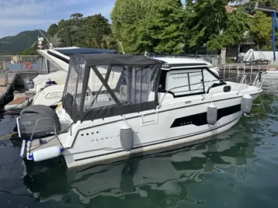 Jeanneau Mery Fisher 795 Serie 2