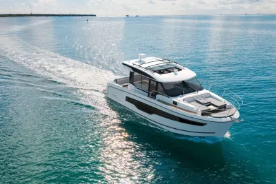 Jeanneau NC 1095 Coupe Series 2 2027
