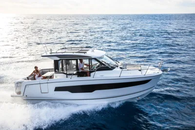 Jeanneau NC 895 Series 2 2026