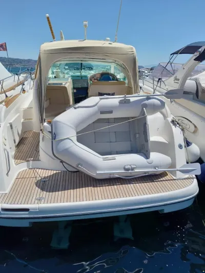 Jeanneau Prestige 34