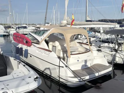 Jeanneau Prestige 34