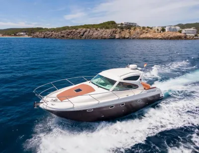 Jeanneau Prestige 34