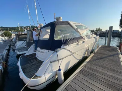 Jeanneau Prestige 34 Sport Top