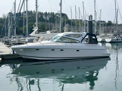 Jeanneau Prestige 34S