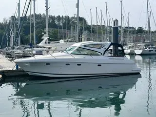 Jeanneau Prestige 34S