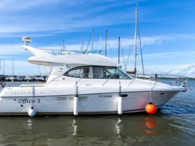 Jeanneau Prestige 36