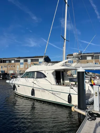 Jeanneau Prestige 36 Fly