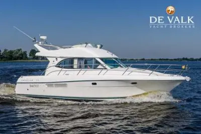 JEANNEAU PRESTIGE 36 motor yacht for sale