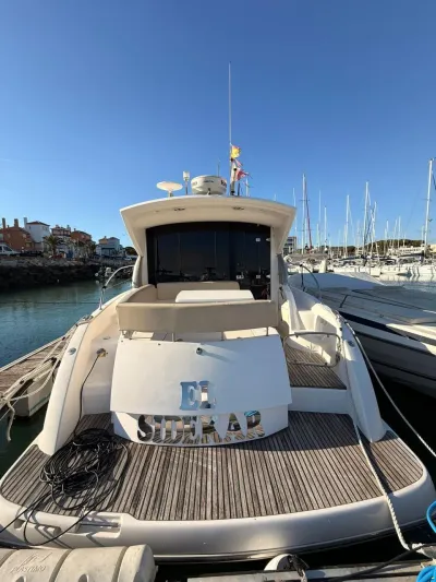 Jeanneau Prestige 38S