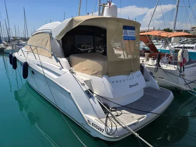 Jeanneau Prestige 390s 2012 Cruising Yacht