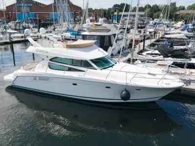 Jeanneau Prestige 42 Fly