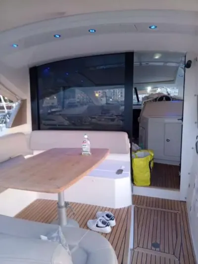 Jeanneau Prestige 42 S