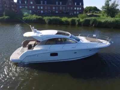 Jeanneau Prestige 42 S