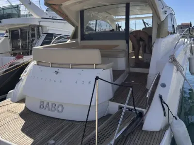 Jeanneau Prestige 42S