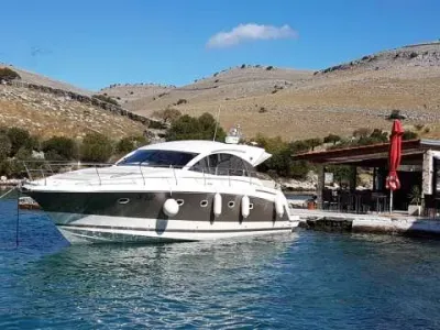 Jeanneau Prestige 42S