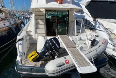 Jeanneau Prestige 46