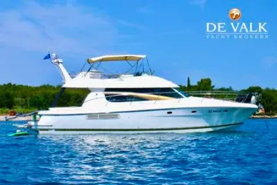 JEANNEAU PRESTIGE 46 motor yacht for sale